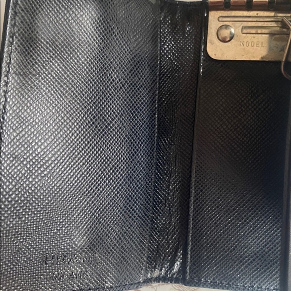 PRADA KEYHOLDER/card holder - Picture 8 of 8